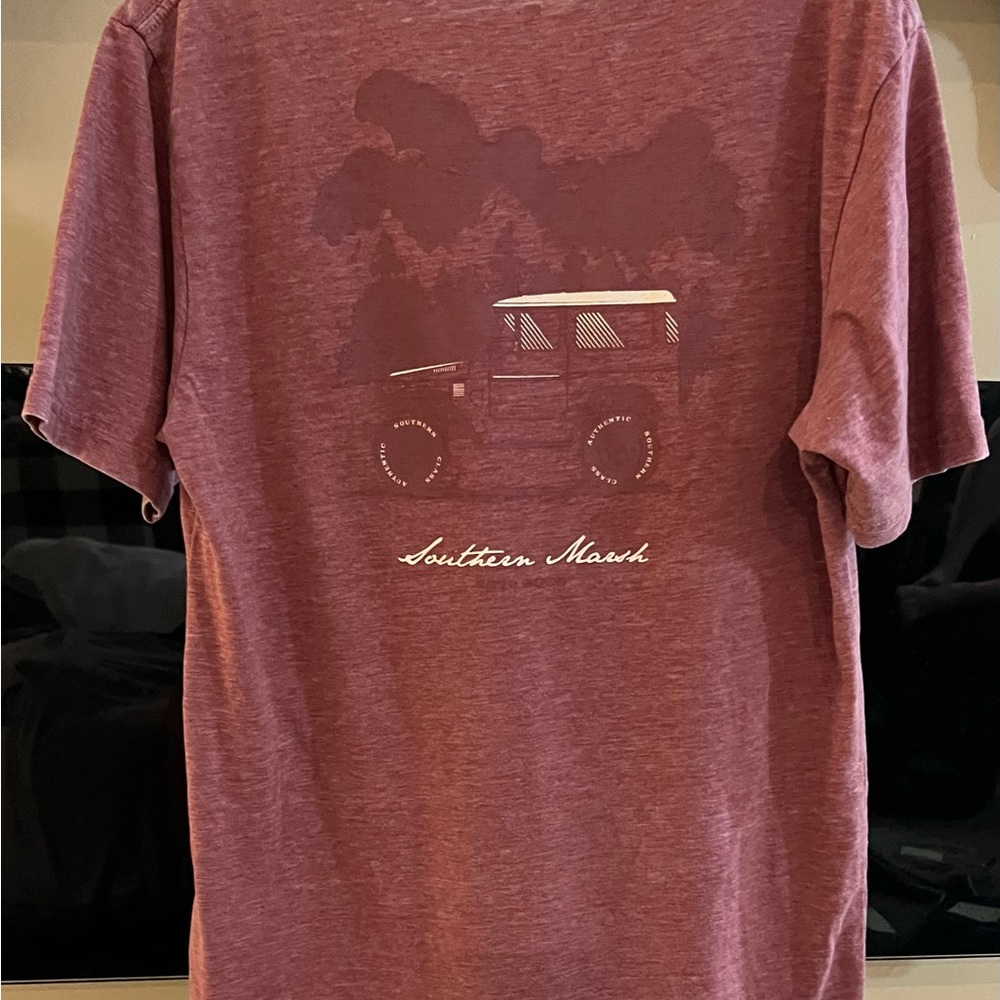 Youth L Southern Marsh, worn once